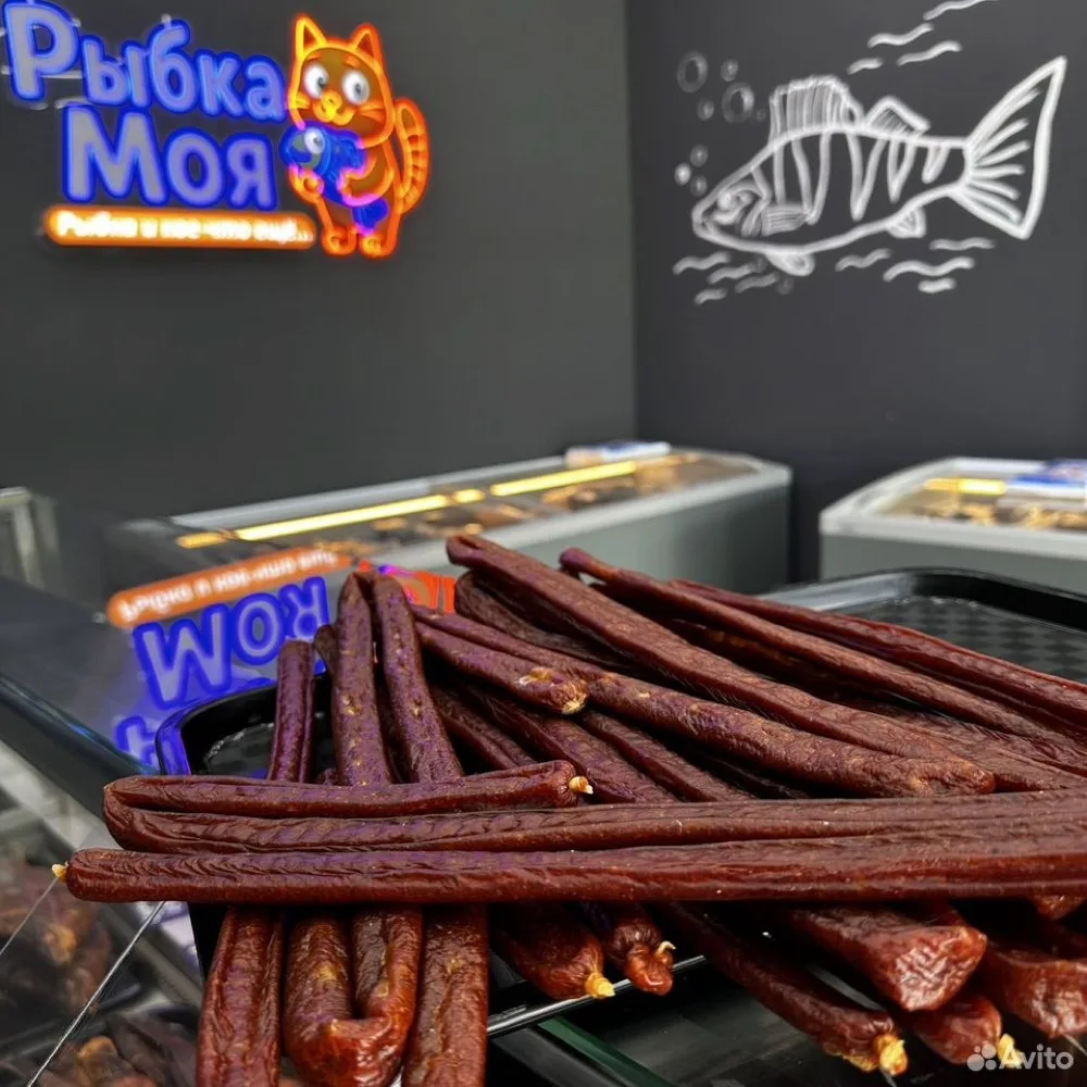 Икра Леща в Оболочке